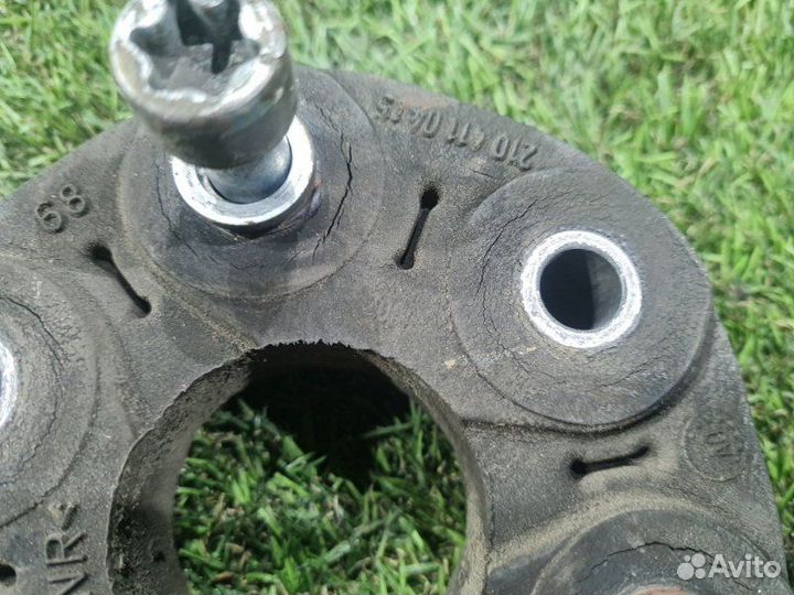 Муфта карданного вала Mercedes-Benz E-Class W211