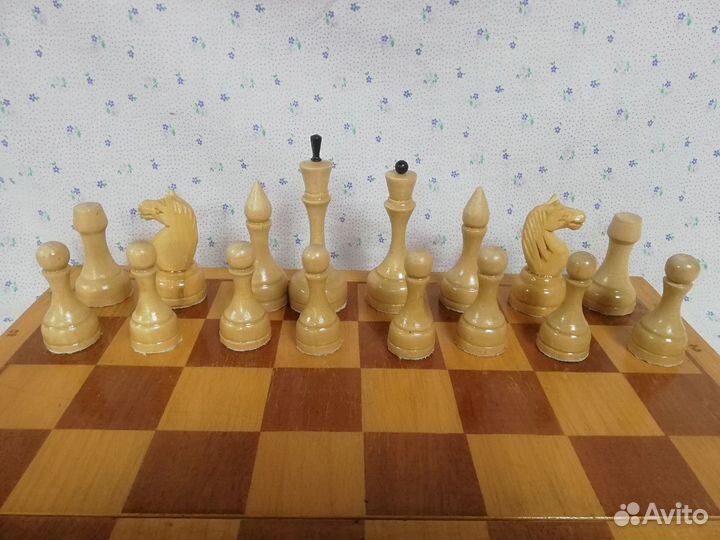 Шахматы СССР Большие турнирные дерево