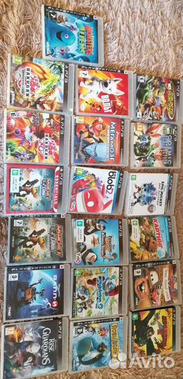 PS3 игры, lego,move, детские, редкие