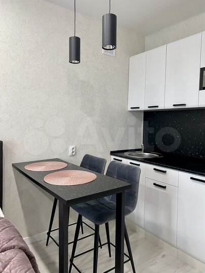 Квартира-студия, 24 м², 8/9 эт.