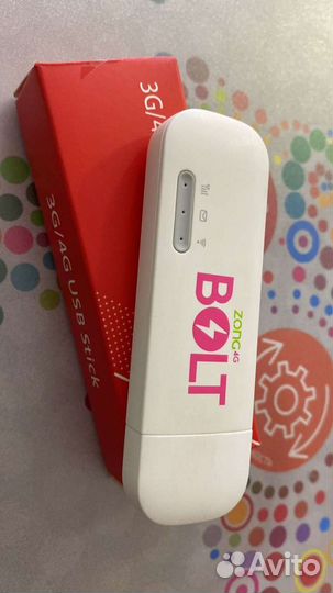 Модем Huawei E8372h -153; Wi-Fi Роутер
