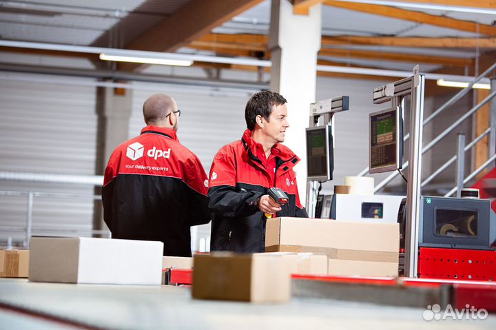 Сотрудник склада