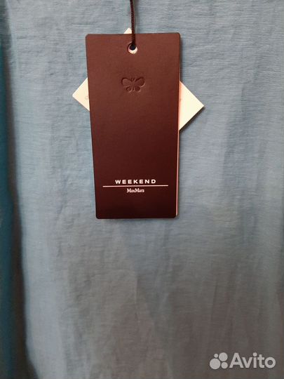 Max mara weekend платье оригинал новое