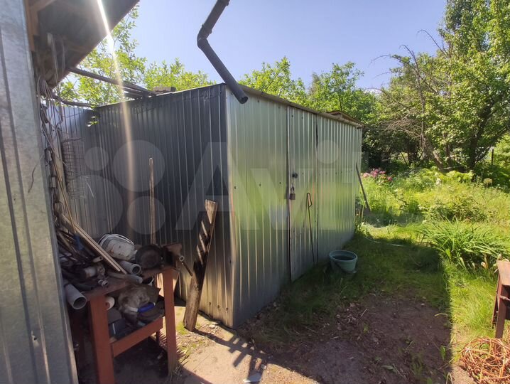 Дача 40 м² на участке 5 сот.