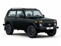 Новый ВАЗ (LADA) Niva Legend Bronto 1.7 MT, 2024, цена от 1 335 000 руб.