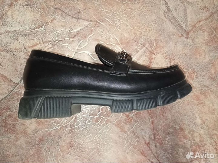 Туфли школьные для девочки