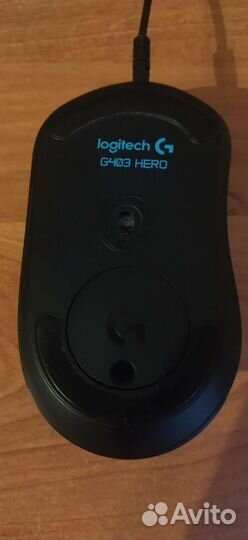 Игровая мышь logitech g403