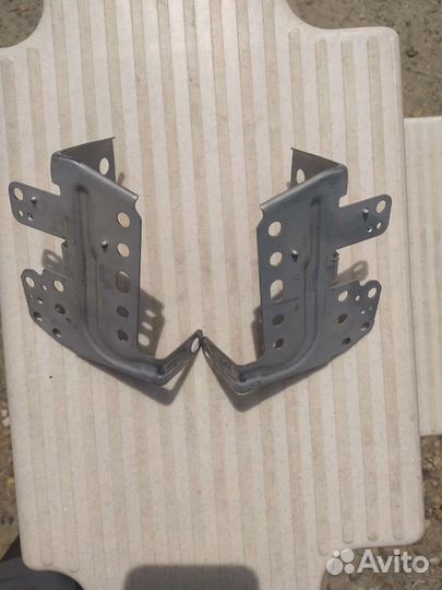 Крепление магнитолы toyota prius 50