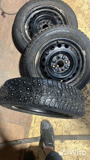 Hankook Aurora K103 165/55 R14