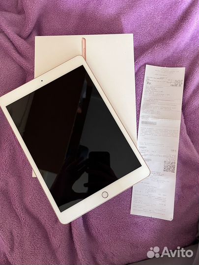 iPad 7th generation wi-fi 32 гб