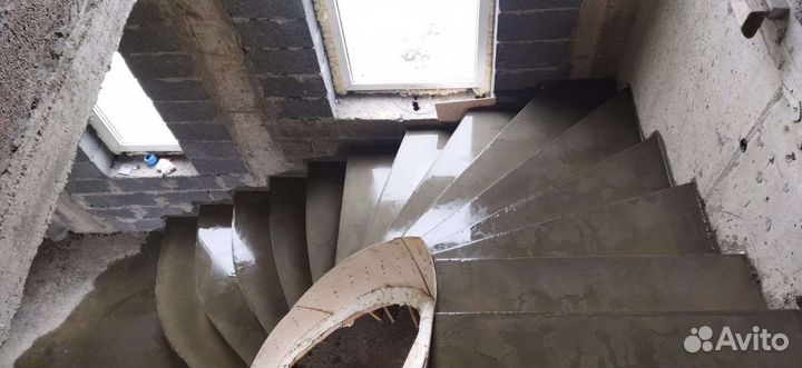 Изготовление лестниц