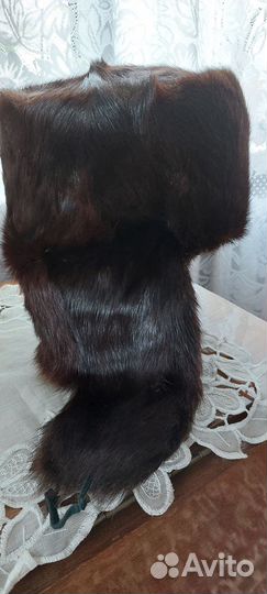 Мужская шапка