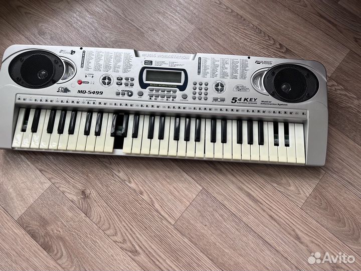 Синтезатор для детей MQ-5499