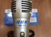 Микрофон для караоке BBK DM 110