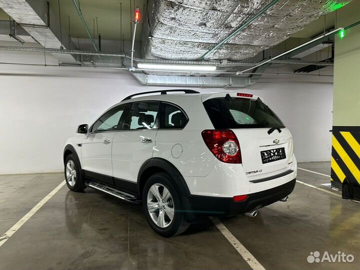 Chevrolet Captiva 2.2 AT, 2013, 142 000 км