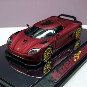 1:43 Koenigsegg Agera