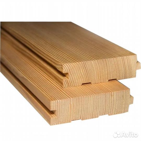 Доска пола из лиственницы сорт Экстра 27х140мм