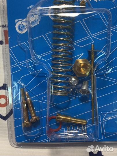 Ремкомплект карбюратора Ява 6В