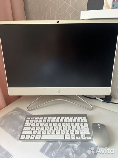 Моноблок HP 24