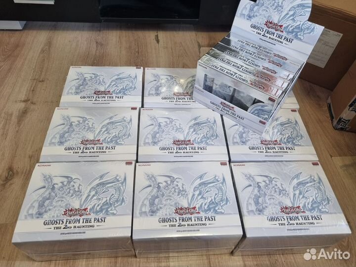 Yu-Gi-Oh Ghosts from the Past 2