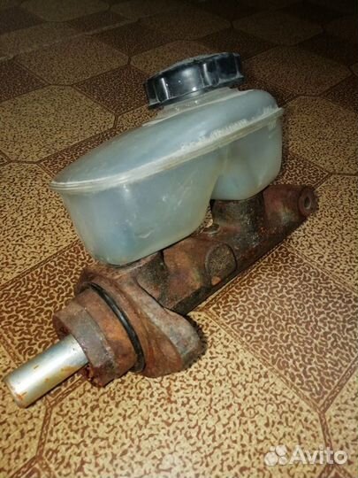 Главный тормозной циллиндр москвич 412