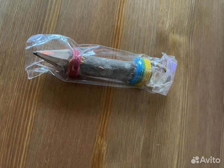 Карандаш из Тайланда