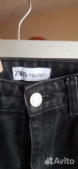 Джинсы Zara