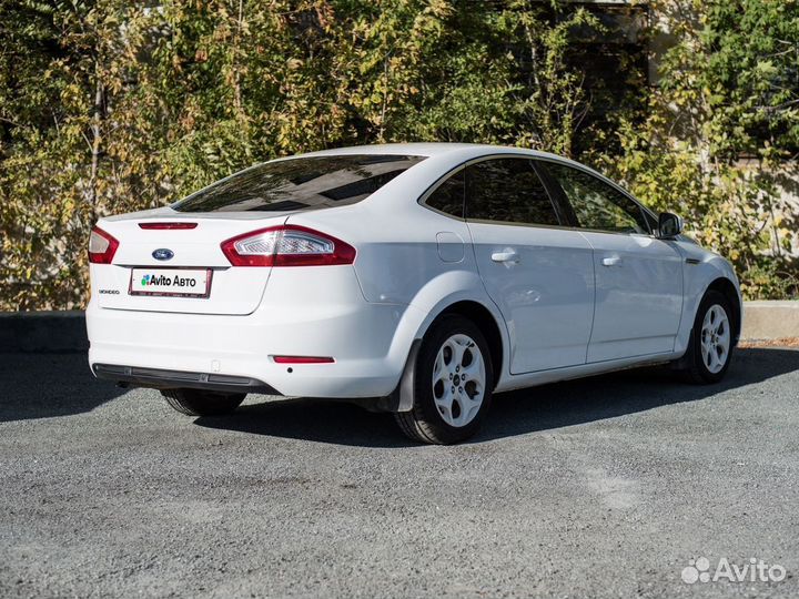 Ford Mondeo 2.0 МТ, 2011, 203 343 км