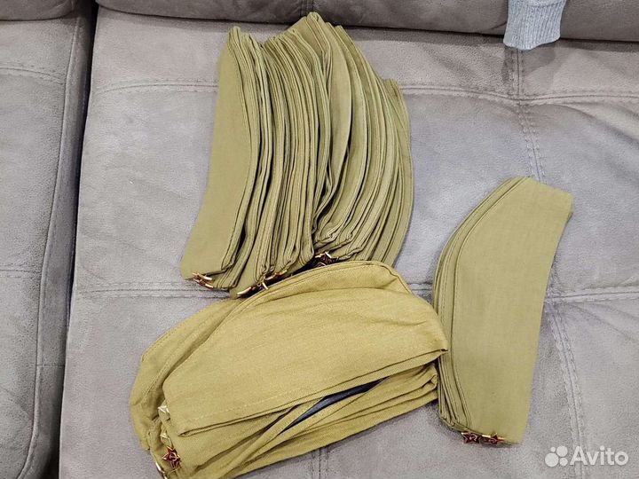 Пилотки военные