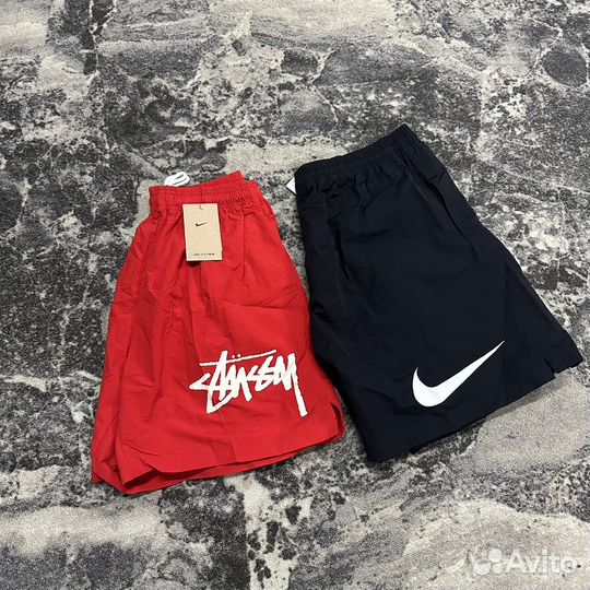 Плавательные шорты Stussy Nike SS23