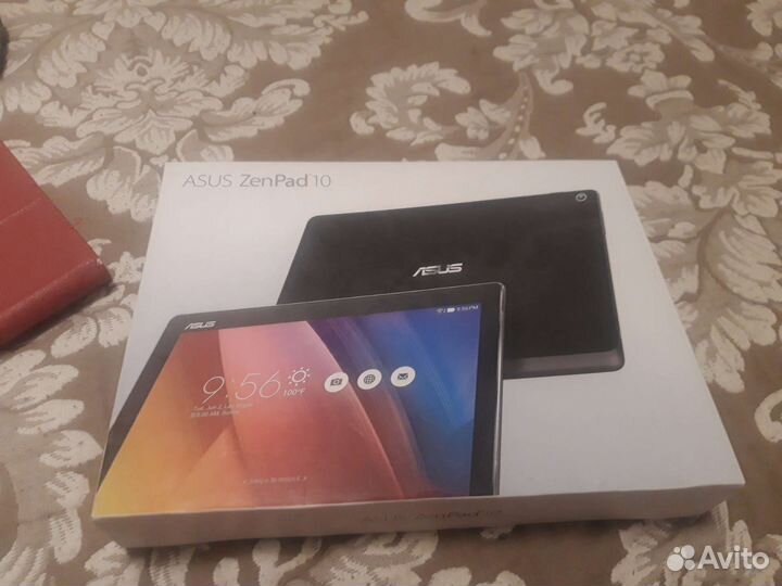 Планшет asus zenpad 10