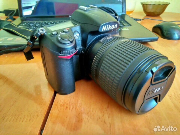 Продам Nikon D7000 kit