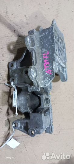 Подушка двс Nissan X-trail NT31 (Переднее Левое)