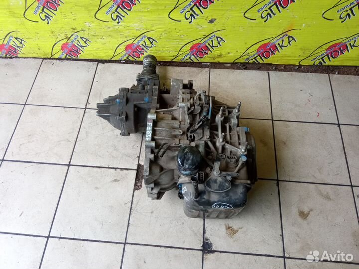 АКПП mitsubishi 4G64 W4A422M5A grandis N94W 4WD