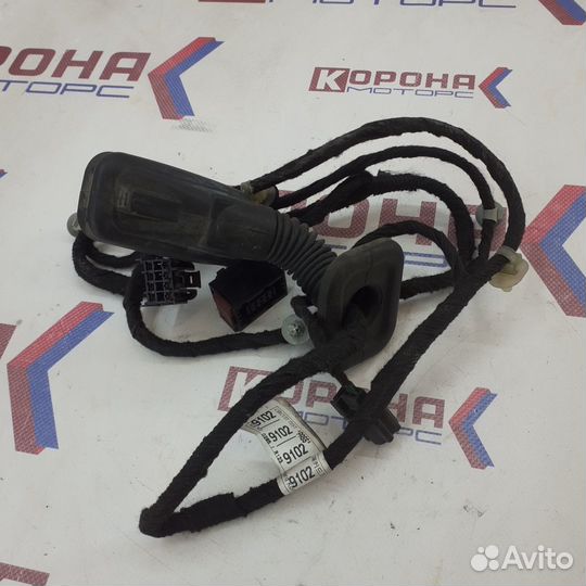 Проводка двери задней левой chevrolet cruze