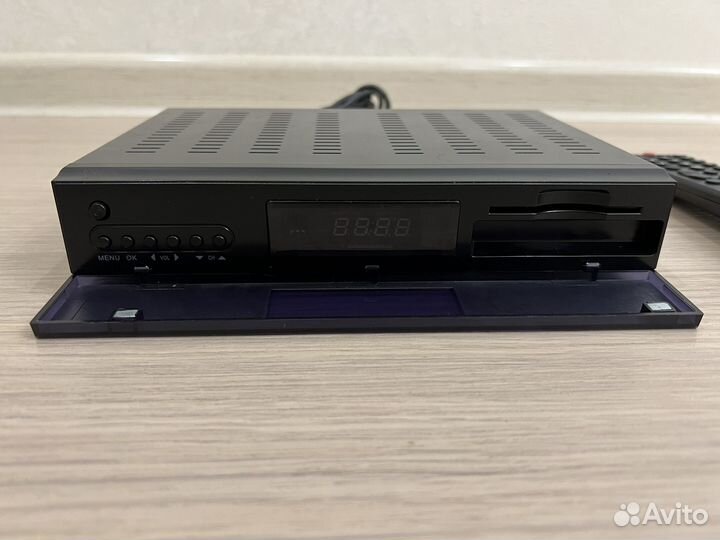 Спутниковый Ресивер триколор НТВ плюс