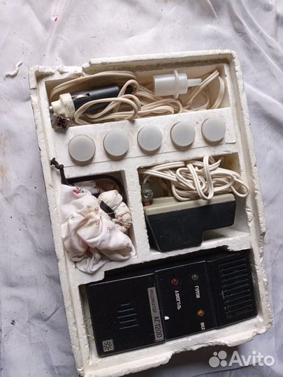 Индикатор паров этанола аг-1200