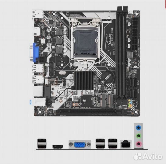 Комплект h61 i5 3570 16 GB ddr3
