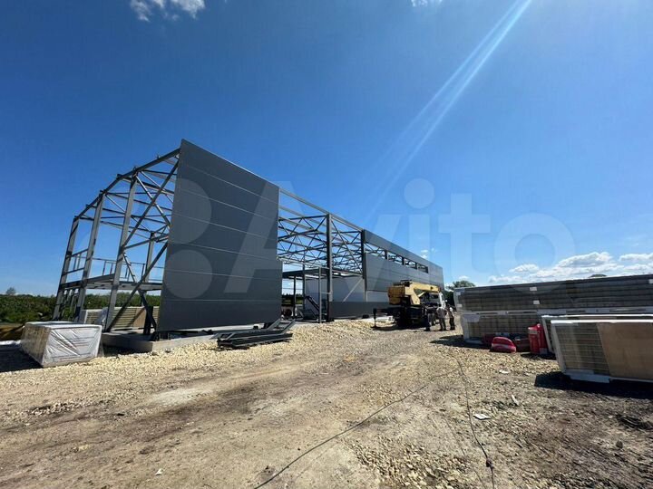 Производство, 1440 м²