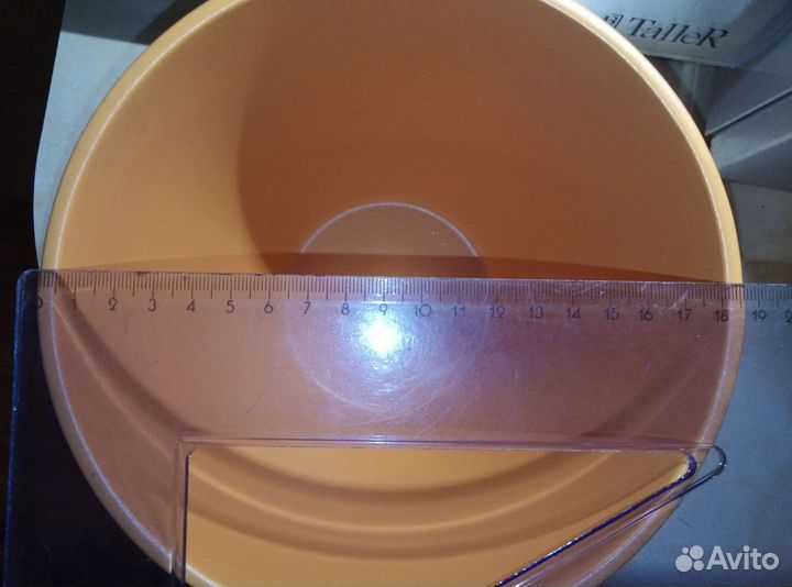 Горшок для цветов новый