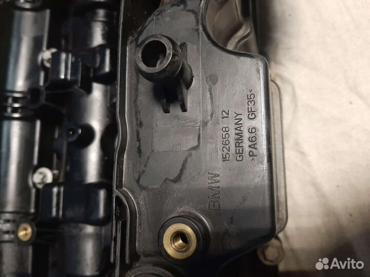 Клапанная крышка BMW N57 3.0d