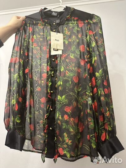 Блузка женская D&G