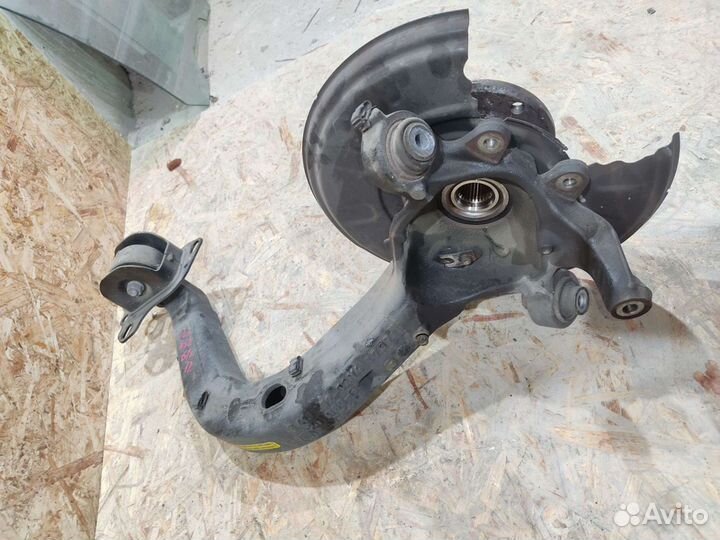 Рычаг продольный правый BMW X3 E83