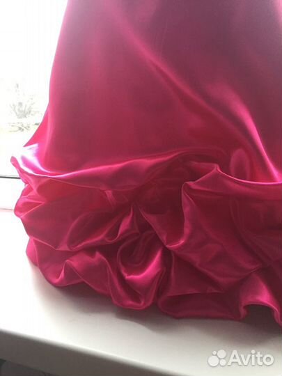 Платье на утренник