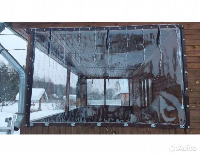 Мягкие окна