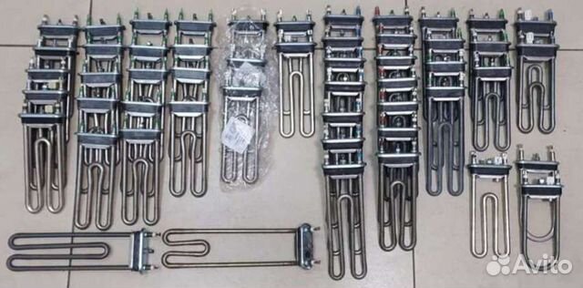 Тэн для стиральной машины