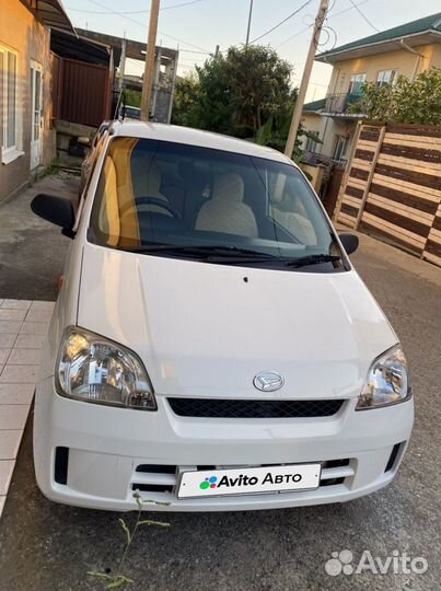 Daihatsu Mira 0.7 AT, 2004, 254 756 км