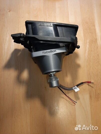 Переходник E34 под биксенон