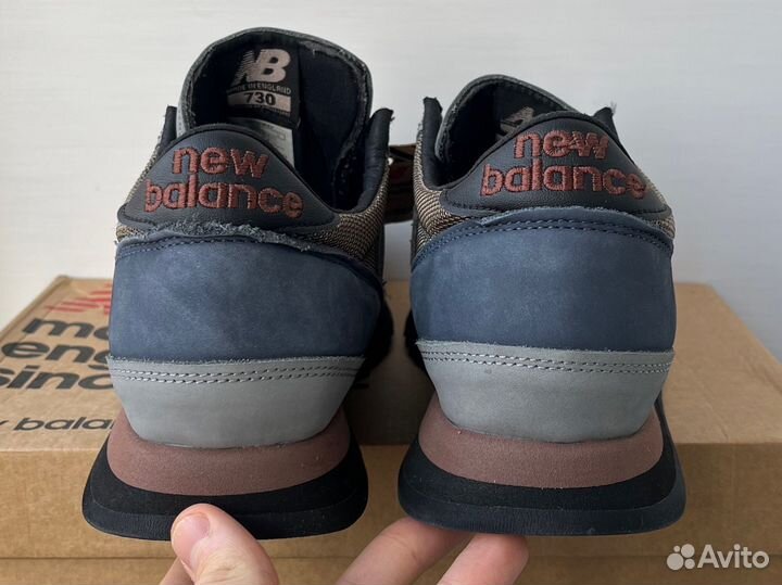 Кроссовки New Balance 730 Made in England