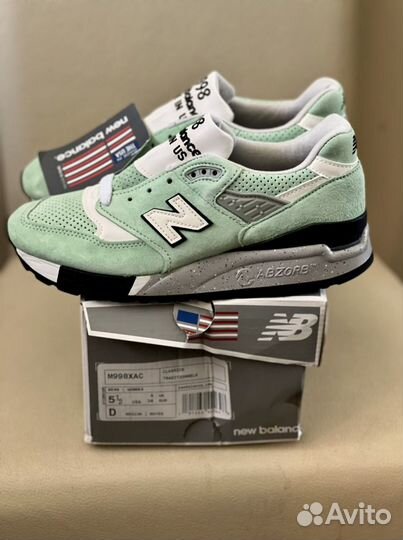 New Balance 998 XAC 7US